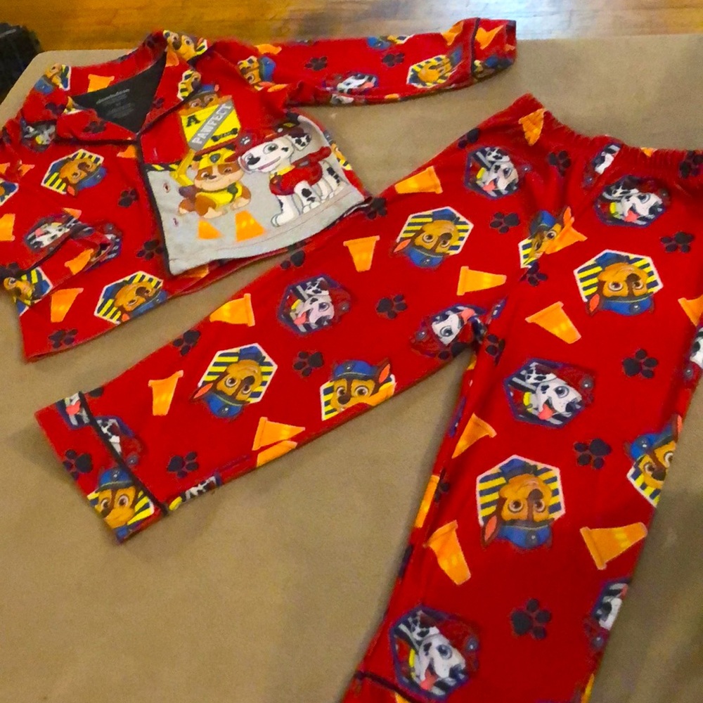 pajama set for boys